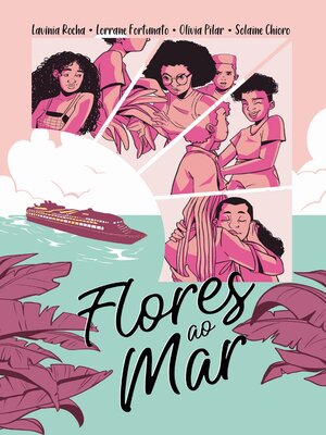 cover image of Flores ao mar